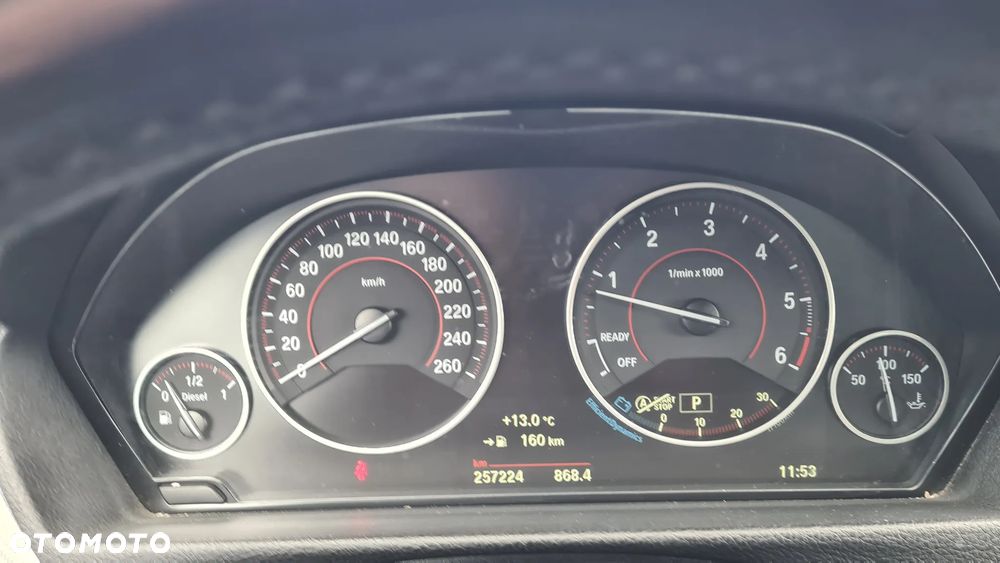 BMW Seria 3 320d M Sport - 27