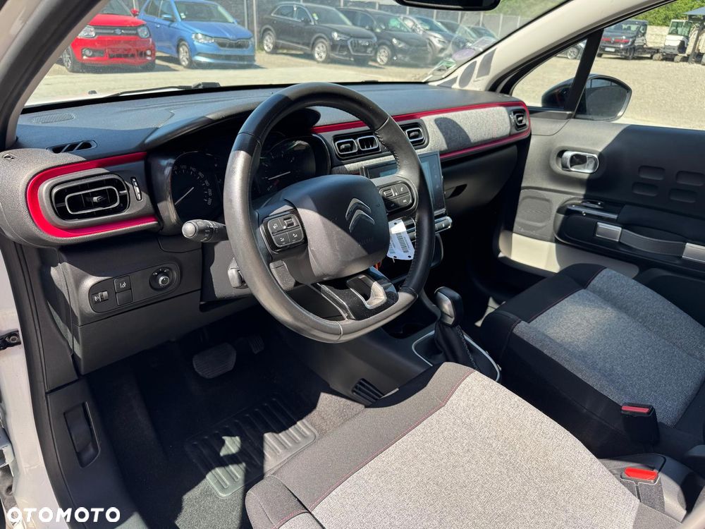 Citroën C3 Pure Tech 110 S&S EAT6 ELLE - 26