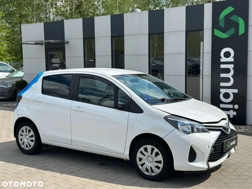 Toyota Yaris - 1