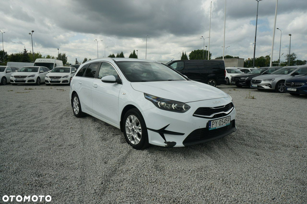Kia Ceed 1.5 T-GDI M - 4