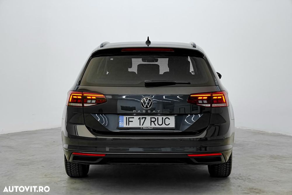 Volkswagen Passat 2.0 TDI DSG (BlueMotion Technology) Comfortline - 13