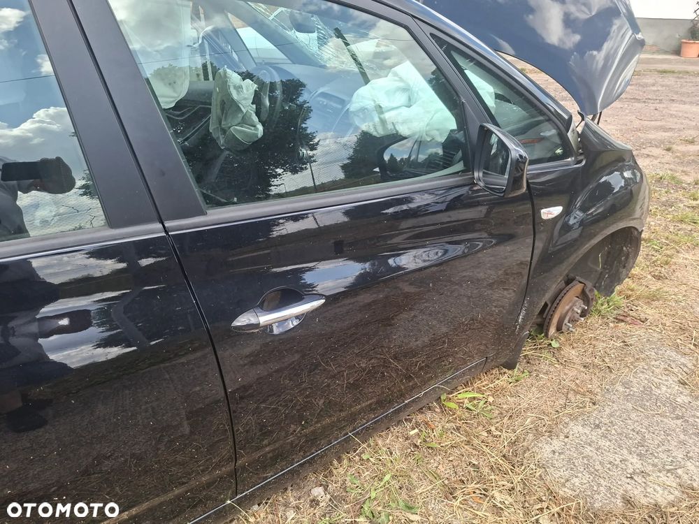 HYUNDAI IX20 drzwi prawe zderzak  PAE 09-19 - 2
