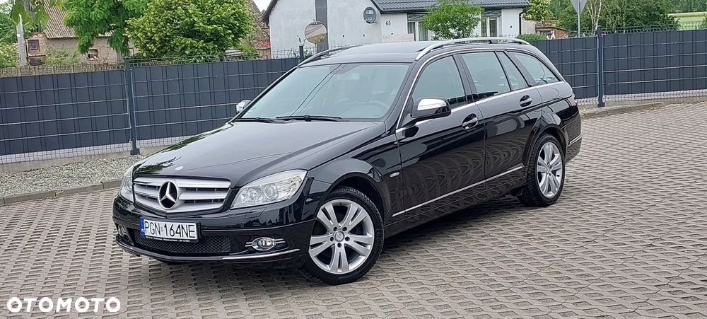 Mercedes-Benz Klasa C - 3