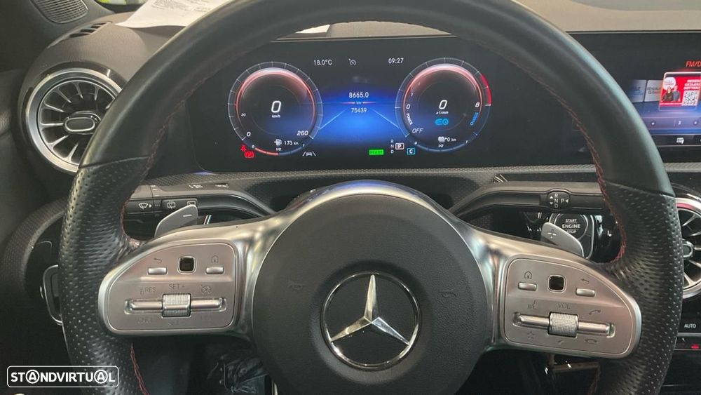 Mercedes-Benz A 250 e 8G-DCT AMG Line - 4