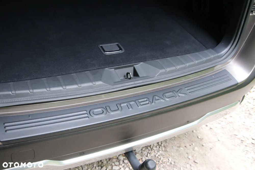 Subaru Outback 2.5i Platinum (EyeSight) Lineartronic - 34