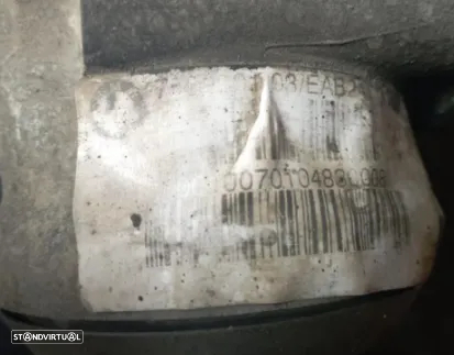Diferencial BMW X3 F25 2.0D - 3
