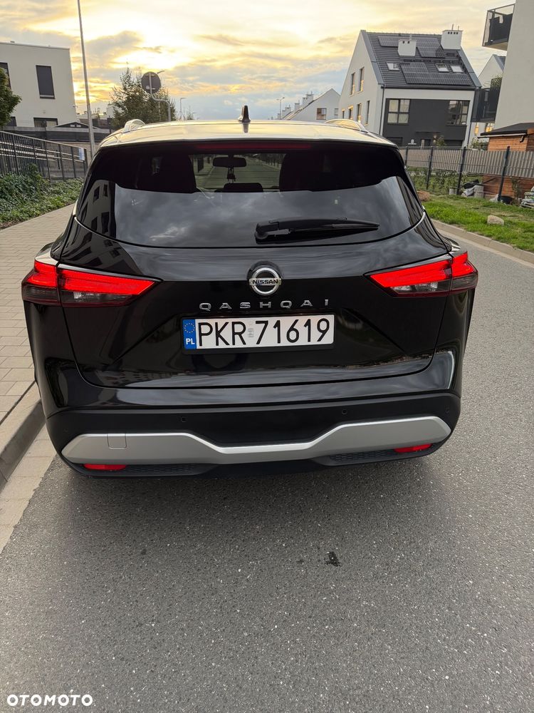 Nissan Qashqai 1.3 DIG-T MHEV Xtronic N-Connecta - 3