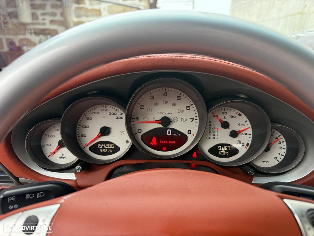 Porsche 911 (997) Carrera Tiptronic S - 18