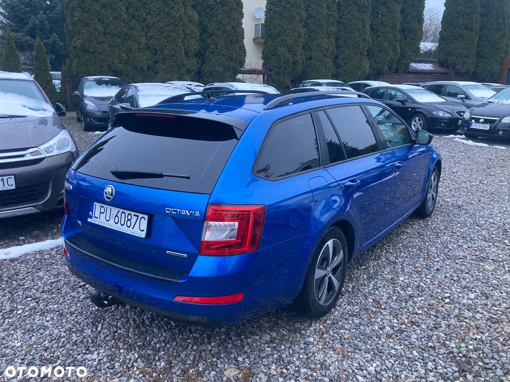Skoda Octavia 1.6 TDI (Green tec) Active - 7