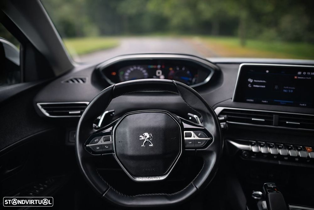 Peugeot 3008 1.6 BlueHDi GT Line EAT6 - 10