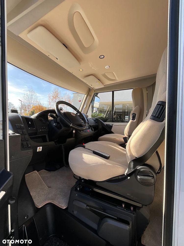 Hymer-Eriba EXSIS-I 580 - 10