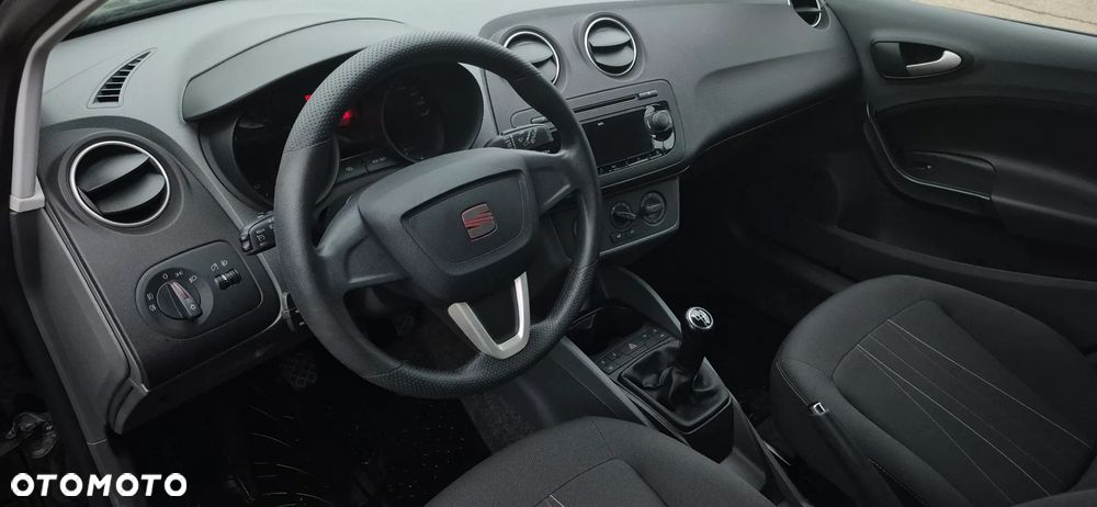 Seat Ibiza 1.4 16V Passion - 6