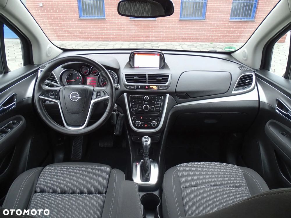 Opel Mokka 1.4 Turbo Automatik Color Innovation - 8