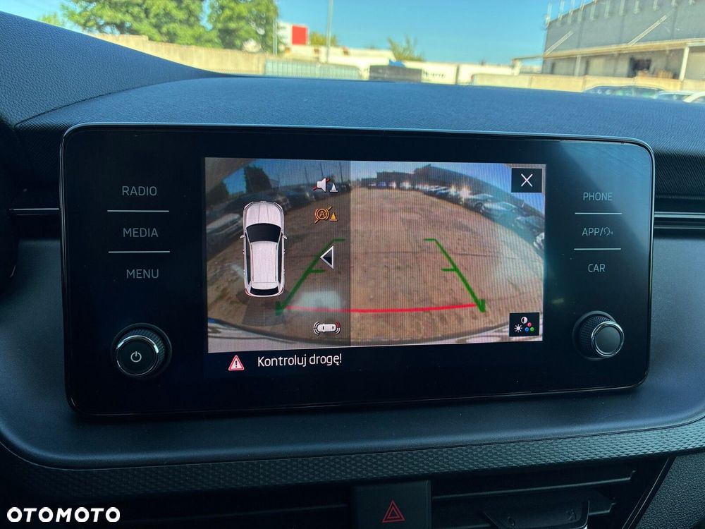 Skoda Kamiq 1.0 TSI Ambition - 17