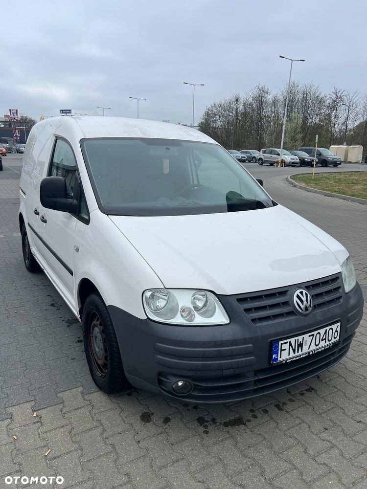 Volkswagen Caddy - 3