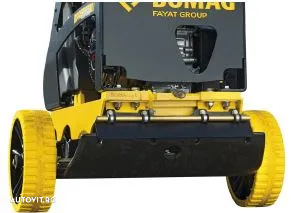 Placă compactoare reversibilă BOMAG BPR 25/50 - 11