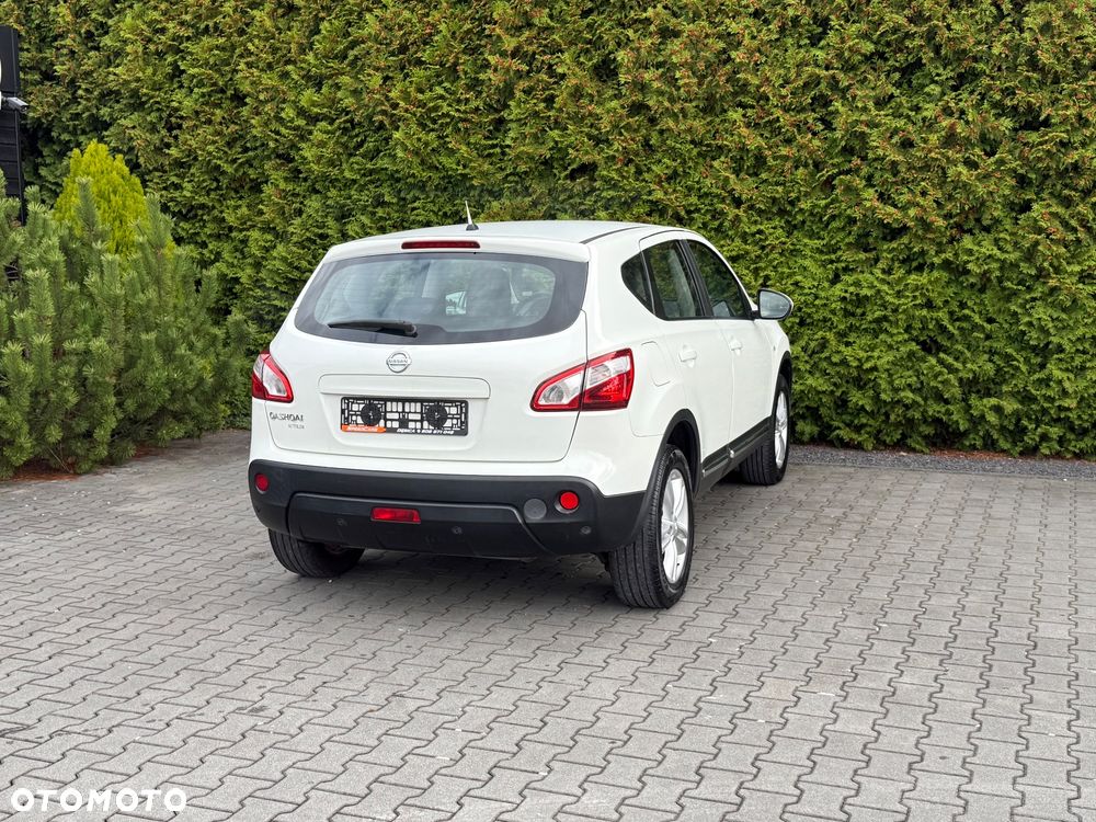 Nissan Qashqai - 5