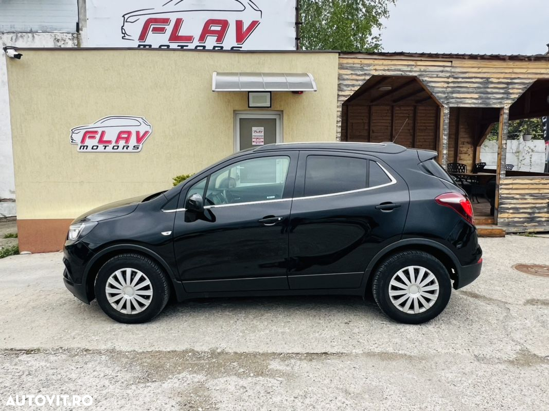 Opel Mokka 1.4 Turbo ECOTEC START/STOP Cosmo - 24