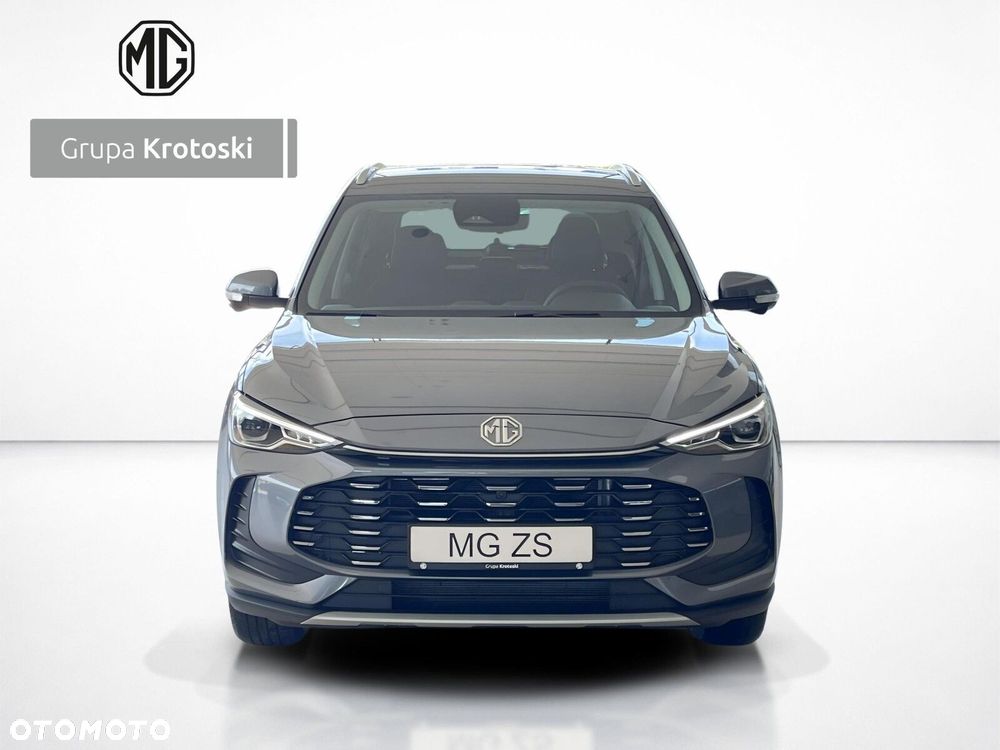 MG ZS Hybrid+ - 9