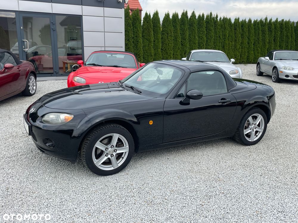 Mazda MX-5 - 1