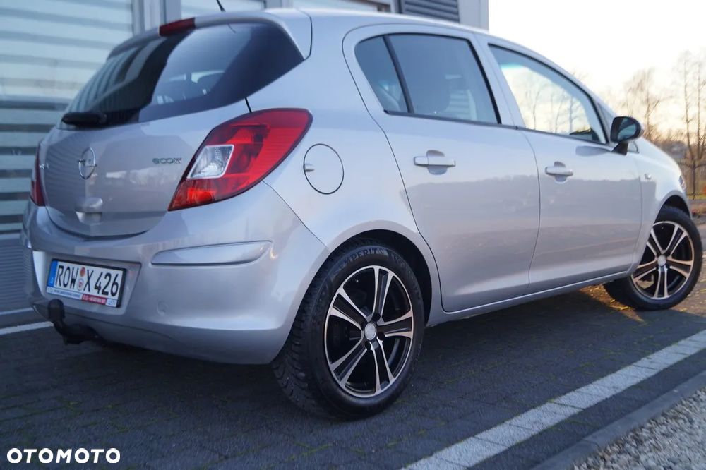Opel Corsa 1.3 CDTI DPF (ecoFLEX) Innovation - 5
