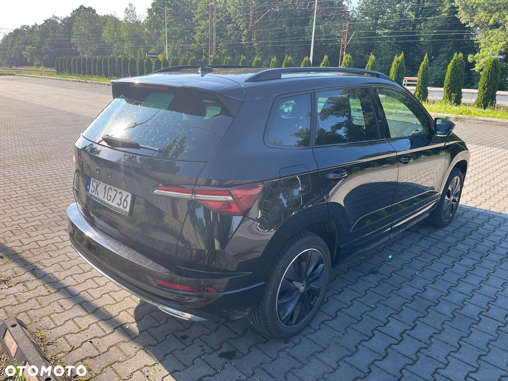 Skoda Karoq 1.5 TSI ACT Sportline DSG - 6