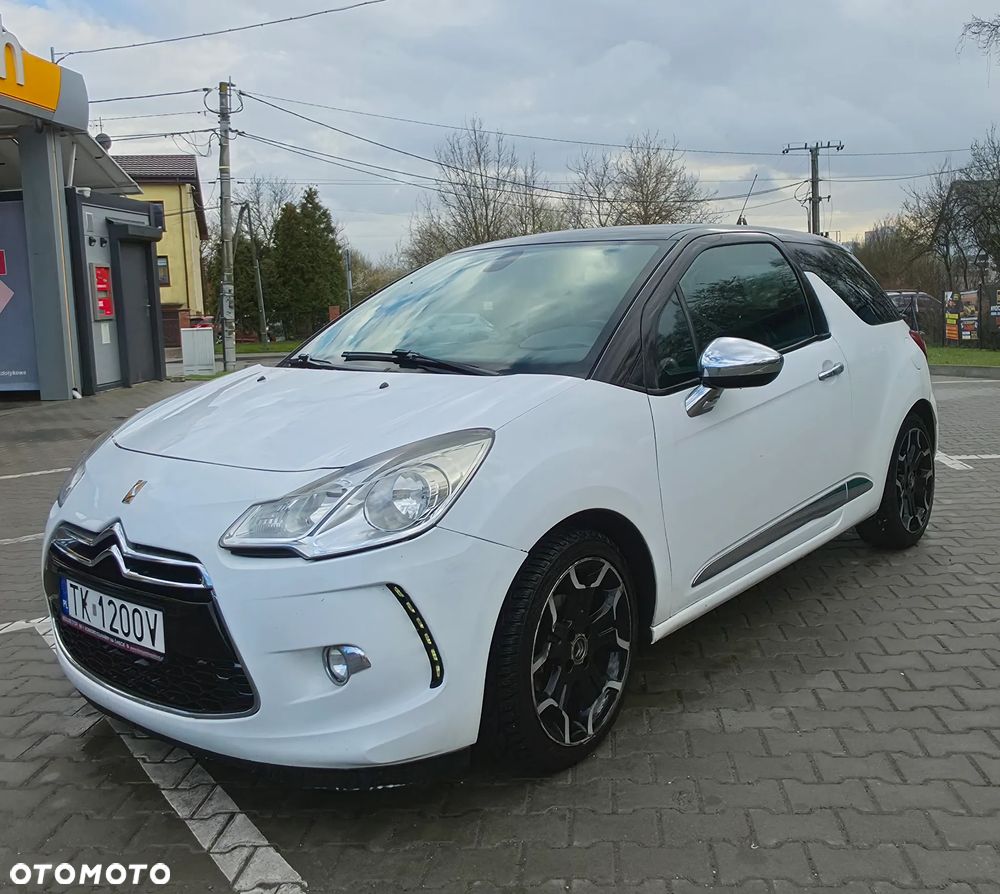 Citroen Ds3 2012 photo 2