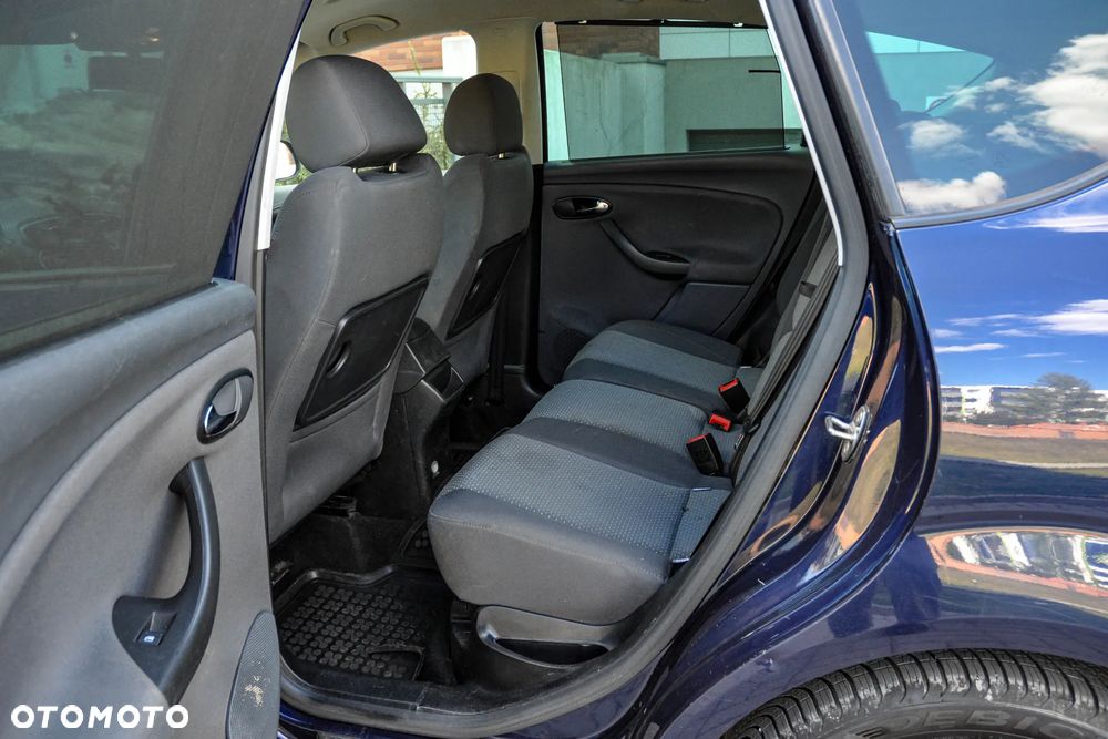Seat Altea XL 1.4 TSI Comfort Limited - 8
