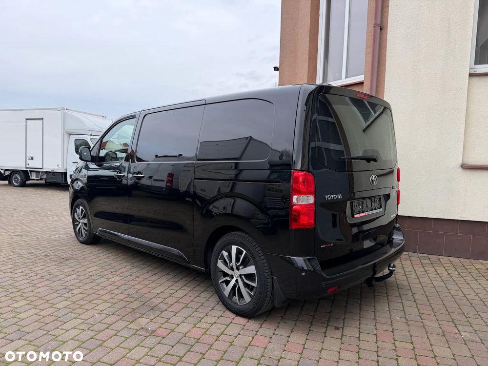 Toyota Proace 2,0 Automat L2H1 - 9