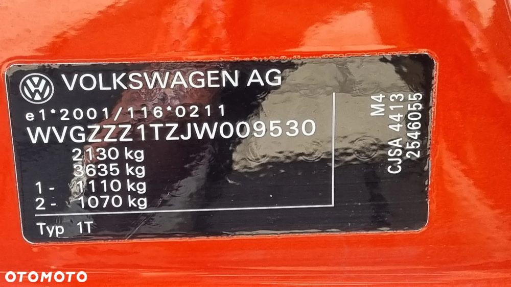 Volkswagen Touran - 8