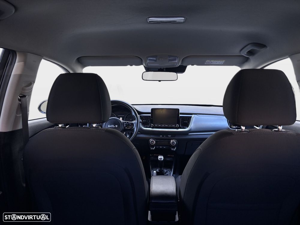 Kia Stonic 1.0 T-GDi Drive - 24