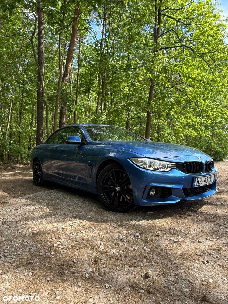 BMW Seria 4 435i xDrive M Sport - 5