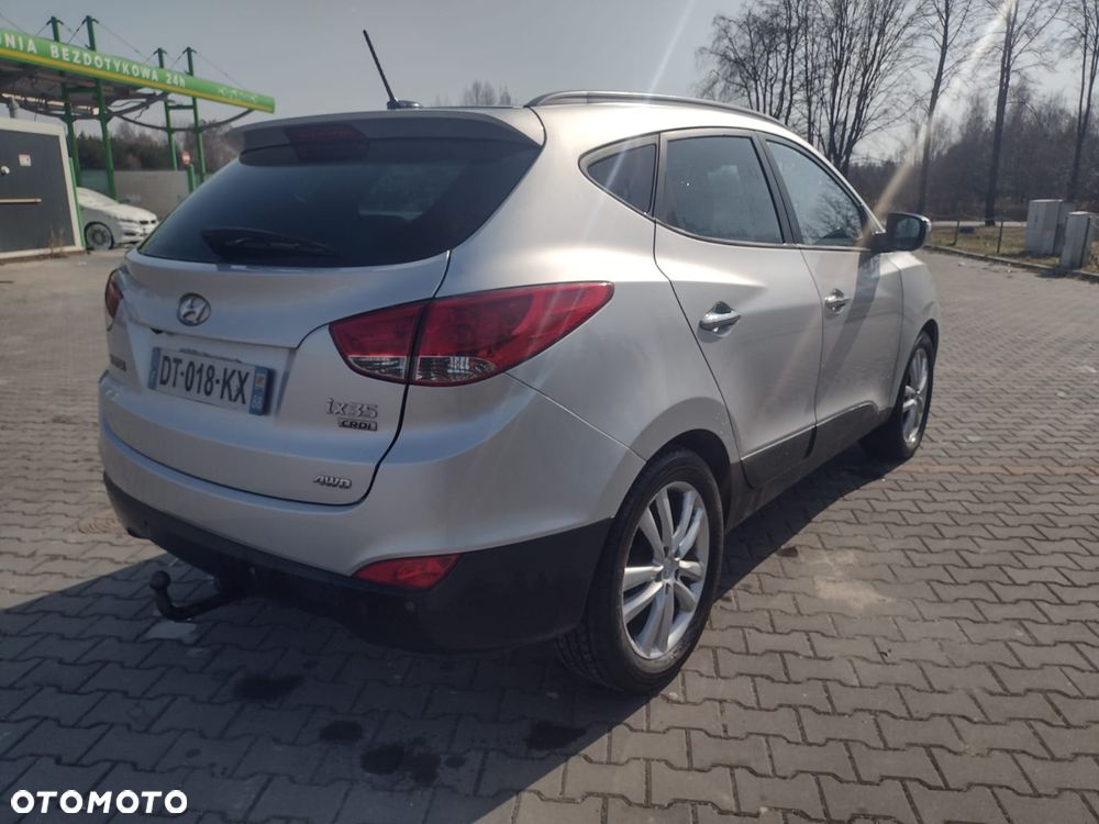 Hyundai ix35 2.0 CRDi 4WD Automatik Premium - 6
