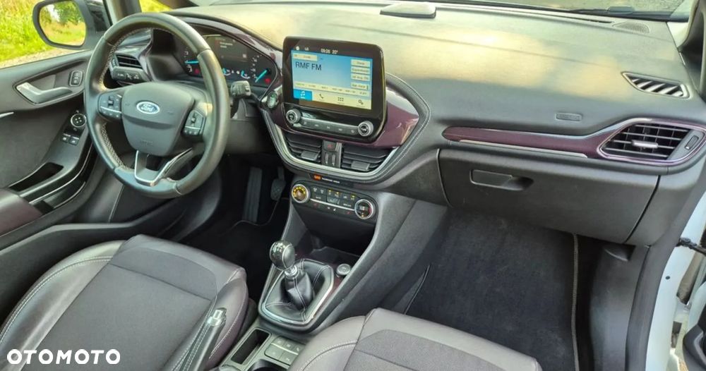Ford Fiesta 1.0 EcoBoost S&S VIGNALE - 15