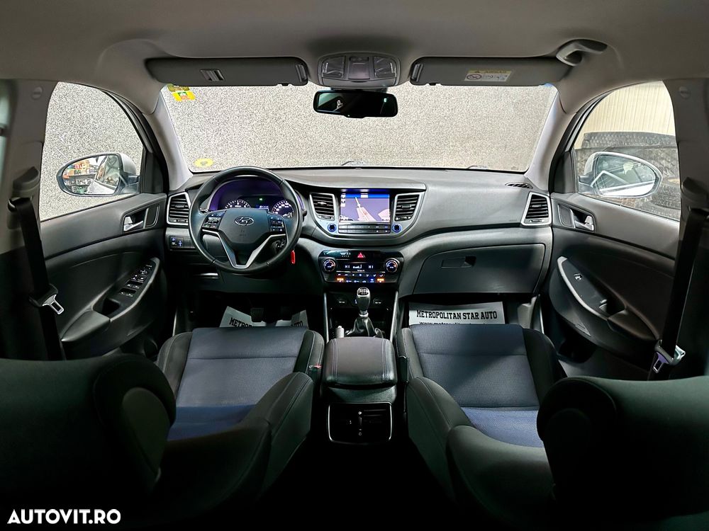 Hyundai Tucson - 5
