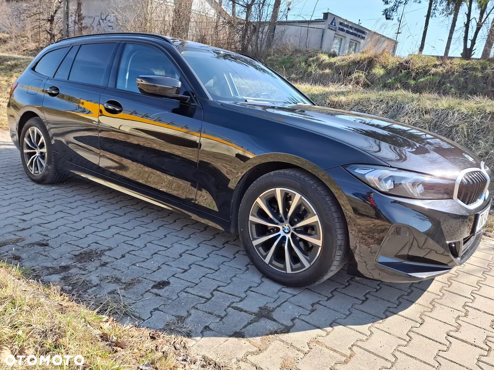 BMW Seria 3 318d Sport Line Shadow - 17