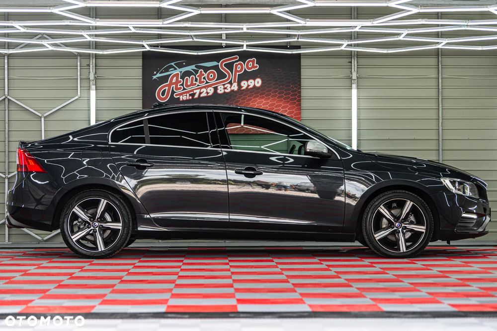 Volvo S60 D2 RDesign - 19