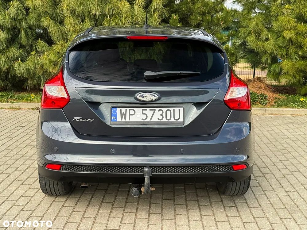 Ford Focus 1.6 TDCi DPF Titanium - 4