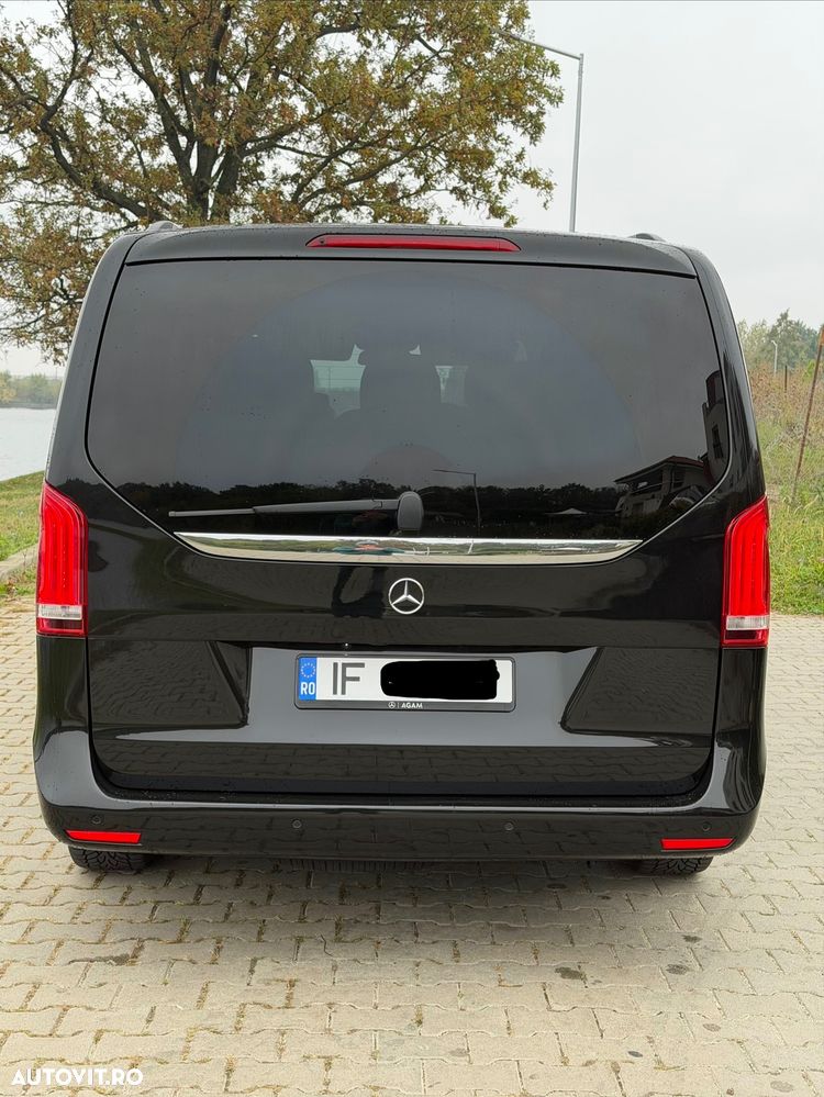 Mercedes-Benz V 250 BlueTEC Aut. Extralong Avantgarde - 5