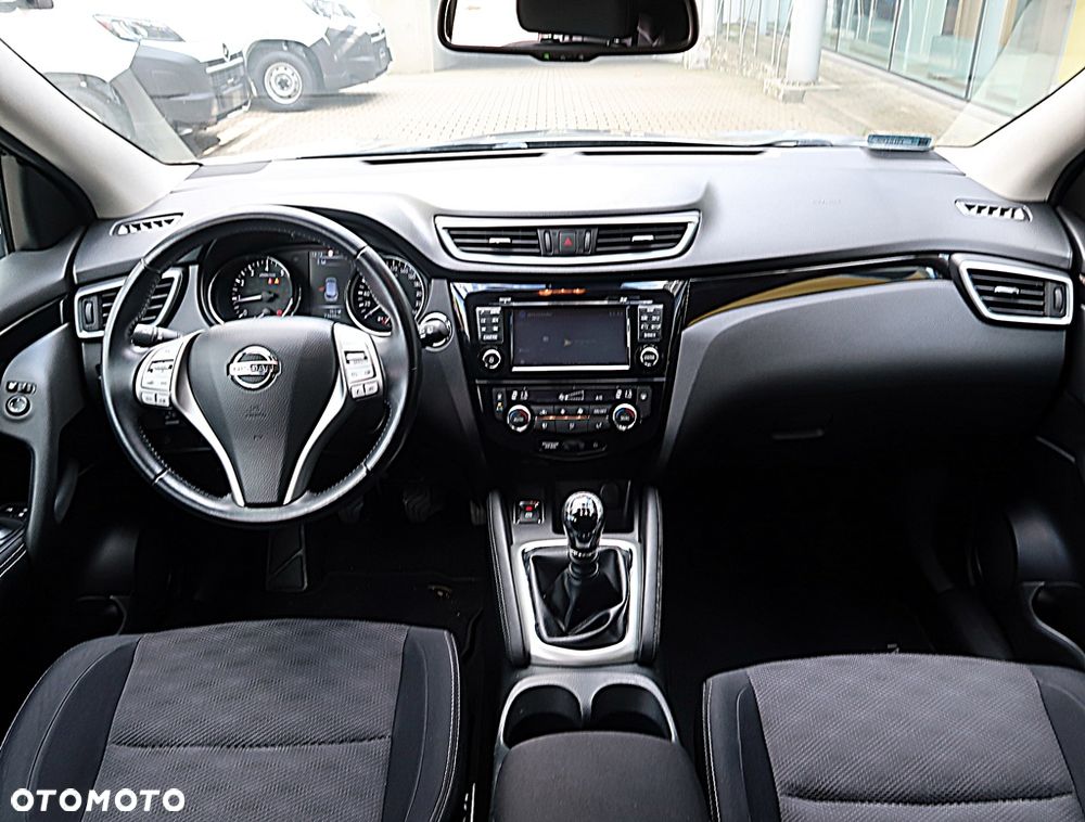 Nissan Qashqai 1.6 Tekna S/S - 12