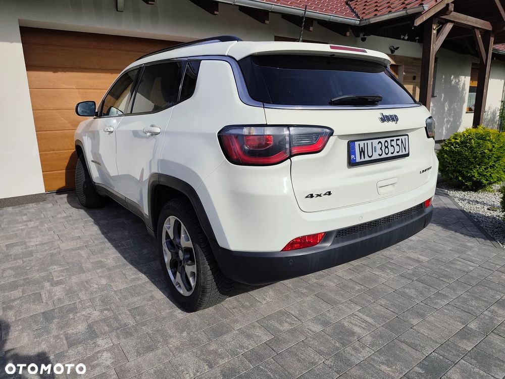 Jeep Compass 2.0 MJD Limited 4WD S&S - 5