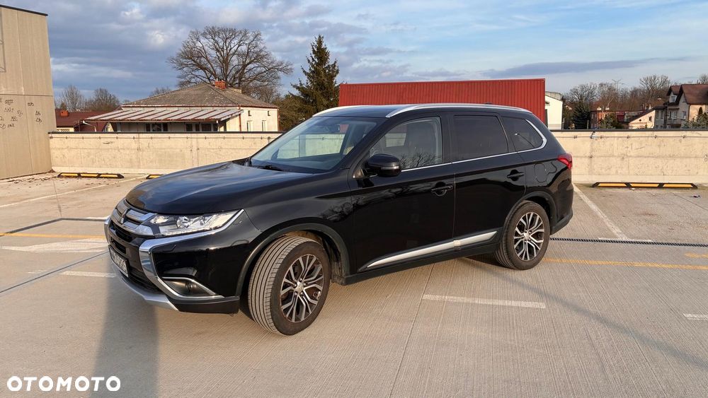 Mitsubishi Outlander 2.0 Intense + 4WD CVT - 4