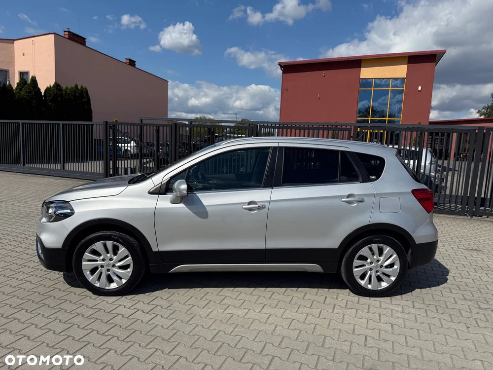 Suzuki SX4 S-Cross 1.0 T Premium - 8