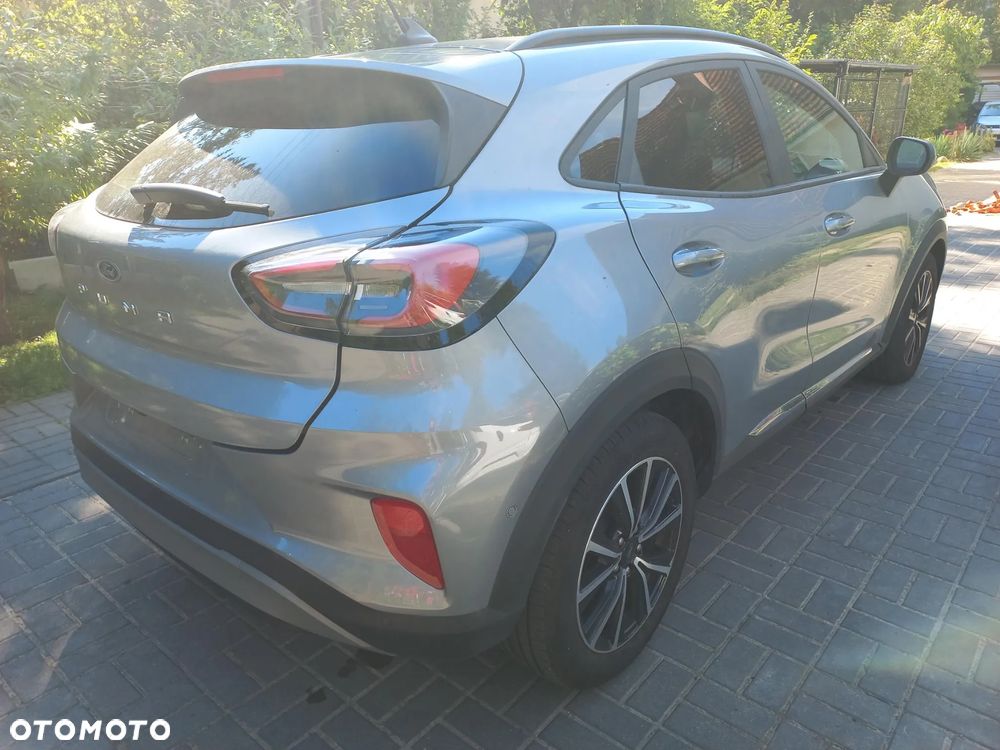 Ford Puma 1.0 EcoBoost mHEV Titanium - 4