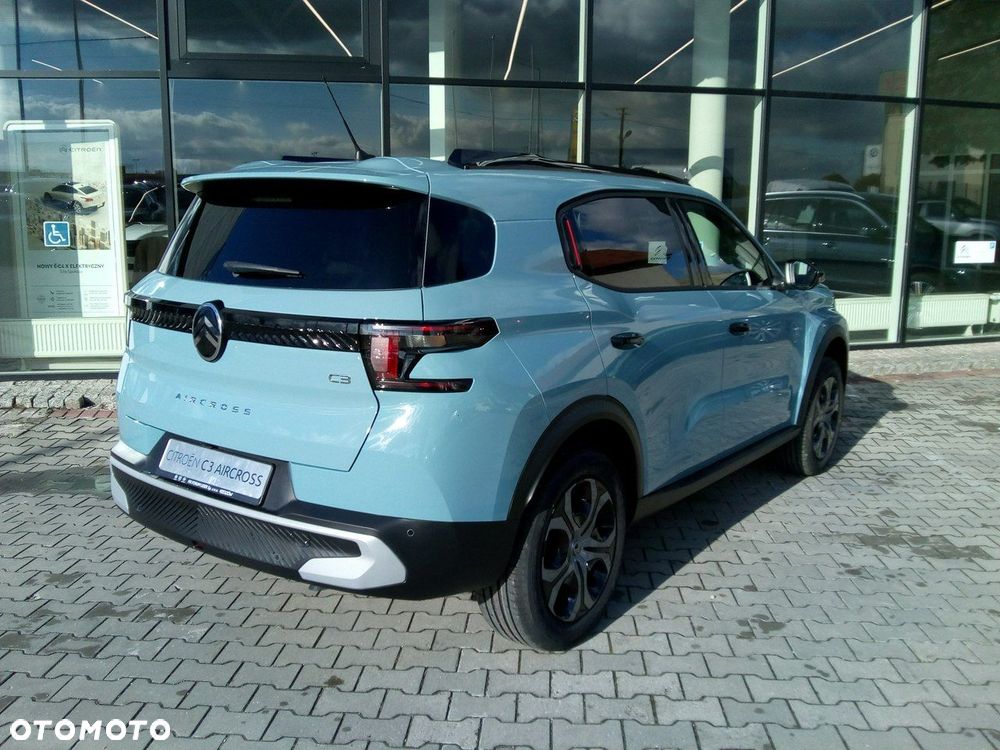 Citroën C3 Aircross - 9