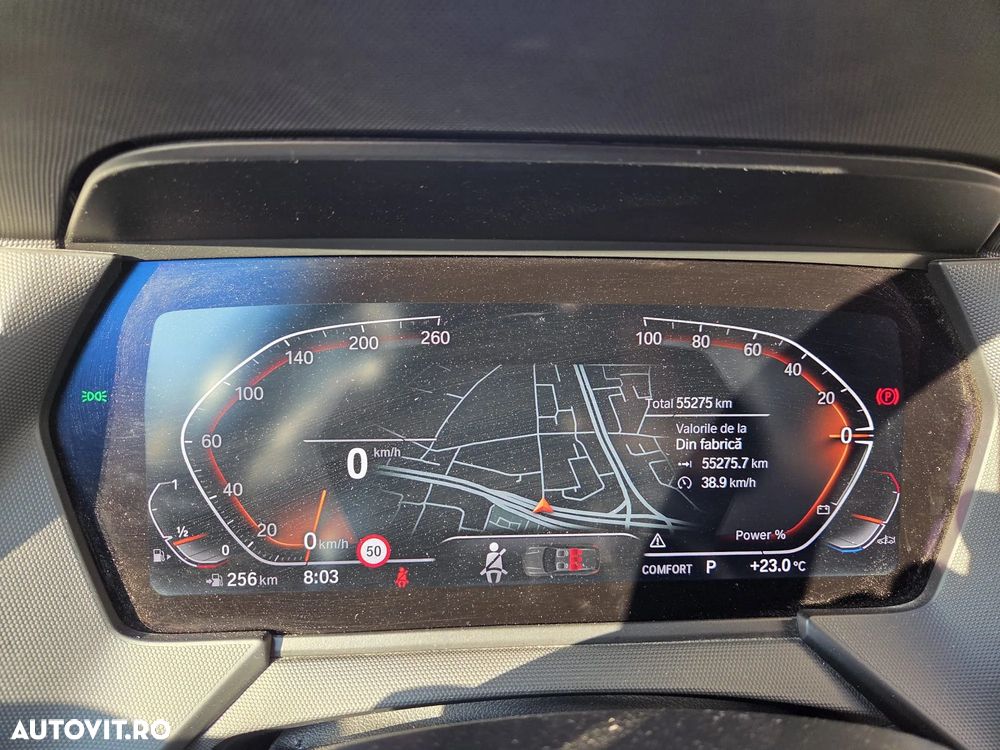 BMW Seria 1 118i Aut. Edition M Sport Shadow - 2