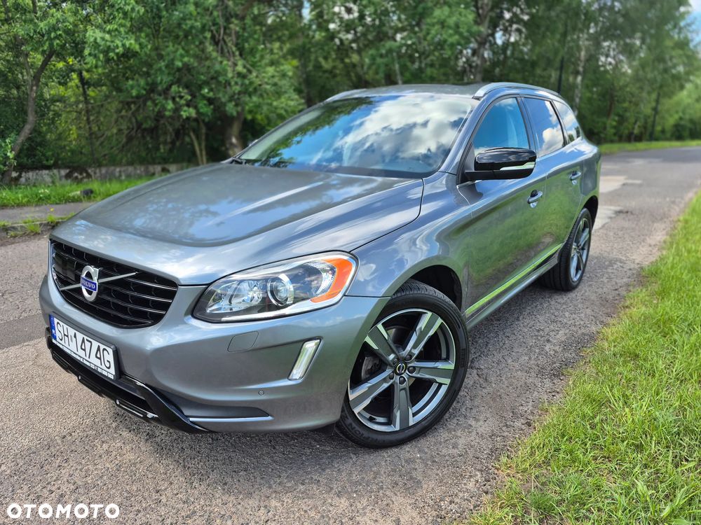Volvo XC 60 T6 AWD Geartronic Linje Inscription - 1