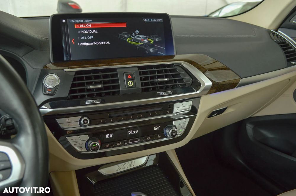 BMW X3 xDrive20d Aut. Luxury Line - 8