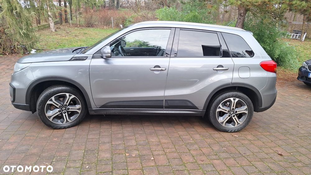 Suzuki Vitara 1.6 (4x4) Allgrip Comfort+ - 4
