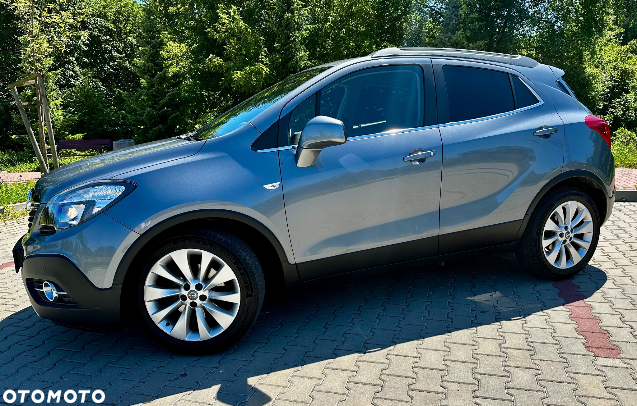 Opel Mokka 1.6 Cosmo S&S - 12
